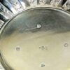 Hallmarked Silver Bachelor Tea Set  London 1884