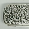 Hallmarked-silver-and-glass-trinket-box-Chester-1903-3 Hallmarked Silver And Glass Trinket Box Chester 1903
