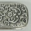 Hallmarked-silver-and-glass-trinket-box-Chester-1903-4 Hallmarked Silver And Glass Trinket Box Chester 1903