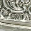 Hallmarked-silver-and-glass-trinket-box-Chester-1903-5 Hallmarked Silver And Glass Trinket Box Chester 1903