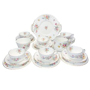 Minton Marlow 21 Piece Tea Set