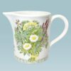 Portmeirion Tea Milk Garden Herbs
