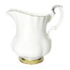 Royal Albert Chantilly Tea Milk Jug