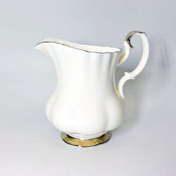 Royal Albert Chantilly Tea Milk Jug