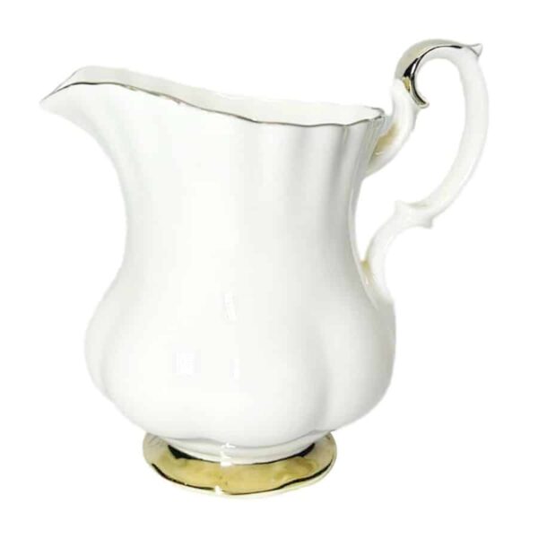 Royal Albert Chantilly Tea Milk Jug