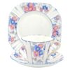 Royal-Albert-art-deco-trio-A625 Royal Albert Art Deco Floral Trio A625