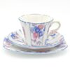 Royal-Albert-art-deco-trio-A625-2 Royal Albert Art Deco Floral Trio A625