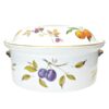 Royal Worcester Evesham Large Casserole