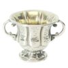 Silver Miniature Champagne Cooler