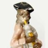 Sitzendorf Porzellanmanufaktur Monkey Band Bag Pipe Player
