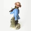 Sitzendorf Porzellanmanufaktur Monkey Band Violin Player