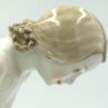Art Deco Lorenz Carl Werner Hutschenreuter Good Friends Girl With Fawn