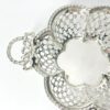 Hallmarked Silver Birmingham 1910 Pierced Bon Bon