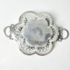 Hallmarked Silver Birmingham 1910 Pierced Bon Bon