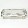 Hallmarked Silver Trinket Box Birmingham 1928