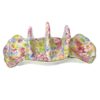James Kent Apple Blossom Chintz Toast Rack C1930