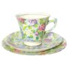 James Kent Hydrangea Tea Trio