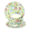 James Kent Hydrangea Tea Trio