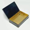 Japanese Bronze and Mixed Metal Meiji Box Kyoto Kurado Zo 19th
