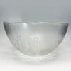 Kosta Boda Sweden Free Form Bowl Horse and Rider