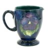Moorcroft Pansy Pattern Milk Jug