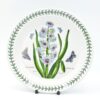 Portmeirion Botanic Garden Entree Plate Eastern Hyacinth