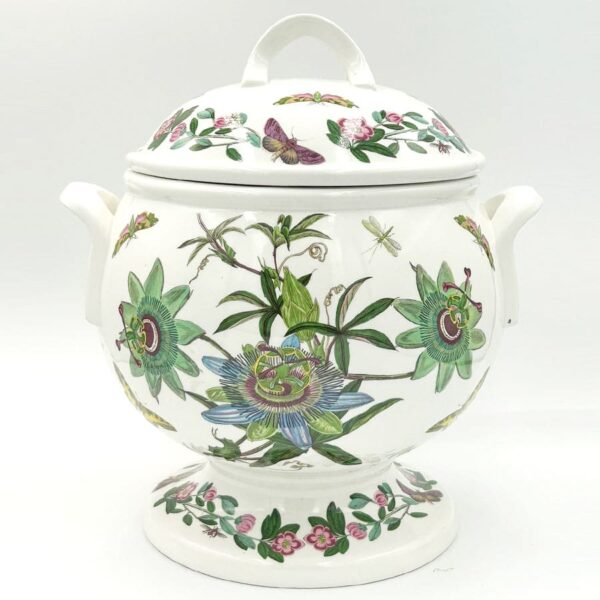 Portmeirion Botanic Garden Large Soup Toureen With Ladle