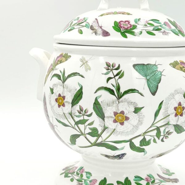 Portmeirion Botanic Garden Large Soup Toureen With Ladle