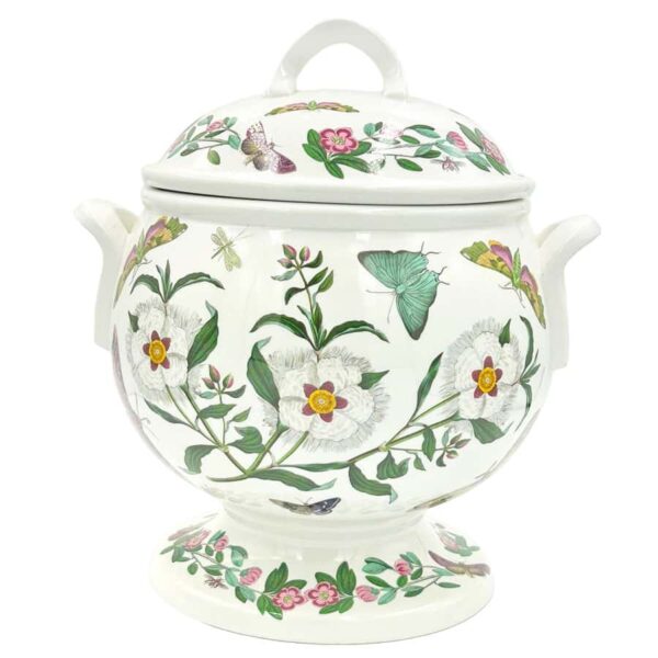 Portmeirion Botanic Garden Large Soup Toureen With Ladle