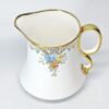 Royal Albert Crown China Floral Tea Milk Jug C1920