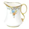 Royal Albert Crown China Floral Tea Milk Jug C1920
