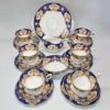 Royal Albert Heirloom Pattern 21 Piece Tea Set