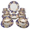 Royal Albert Heirloom Pattern 21 Piece Tea Set