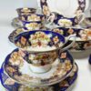 Royal Albert Heirloom Pattern 21 Piece Tea Set