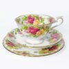 Royal Albert Old Country Roses Avon Trio