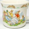 Royal Doulton Bunnykins Mug Disturbing Sleeping Father