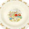 Royal Doulton Bunnykins Wheelbarrow Watering Cereal Bowl