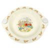 Royal Doulton Bunnykins Wheelbarrow Watering Cereal Bowl