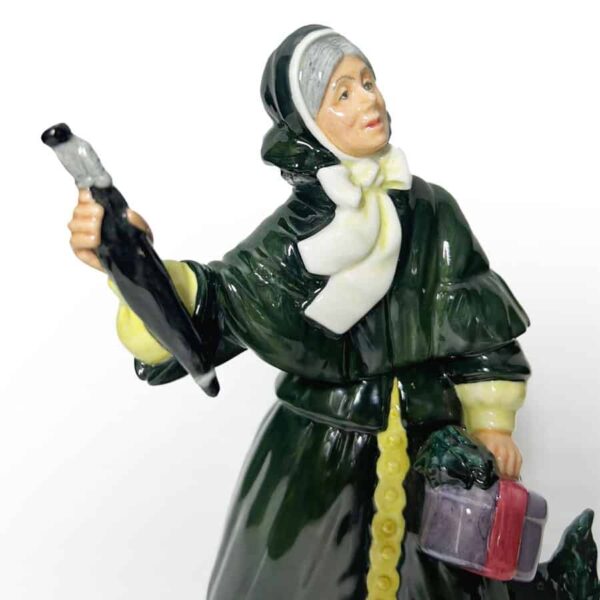 Royal Doulton Figurine Christmas Parcels HN2851