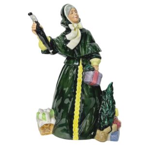 Royal Doulton Figurine Christmas Parcels HN2851