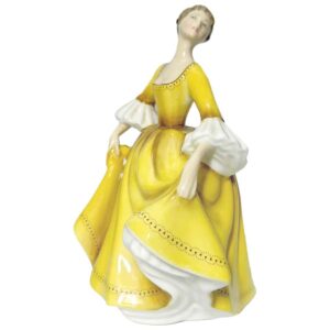 Royal Doulton Figurine Stephanie HN2807