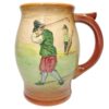 Royal Doulton Kingsware Golfing Jug