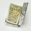 Victorian Sterling Silver Vinaigrette Birmingham 1848