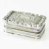 Victorian Sterling Silver Vinaigrette Birmingham 1848