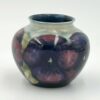 William Moorcroft Pansy Vase C1914