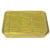 WWI Princess Mary Christmas Brass Tobacco Box Gift Fund 1914