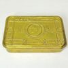 WWI Princess Mary Christmas Brass Tobacco Box Gift Fund 1914