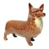 Beswick Brown and White Corgi