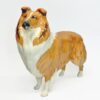 Beswick Border Collie Lochinvar of Ladypark Figurine