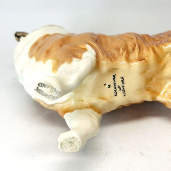 Beswick Border Collie Lochinvar of Ladypark Figurine